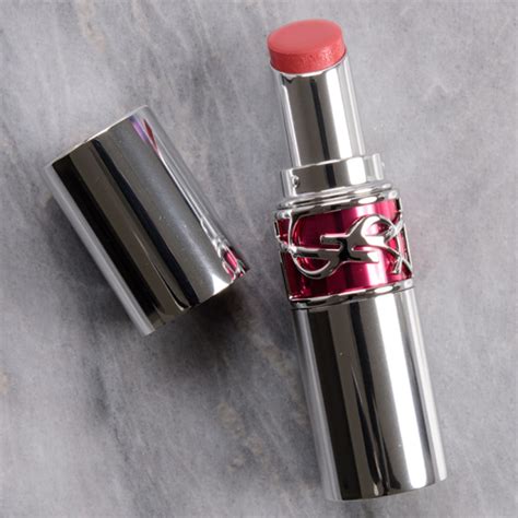 ysl flashing rose review|ysl lip gloss stick review.